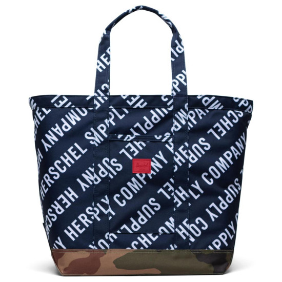 Herschel Τσάντα ώμου Bamfield Tote Mid-Volume